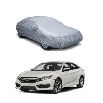 Parachute PVC Car Dust Covers for Honda Civic 2015-2017 Model